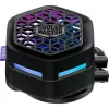 Protsessori jahutustarvik Cooler Master Flex Kit VRM Fan pumba-pea kinnitusega (must)