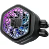 Protsessori jahutustarvik Cooler Master Flex Kit VRM Fan pumba-pea kinnitusega (must)