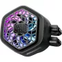 Protsessori jahutustarvik Cooler Master Flex Kit VRM Fan pumba-pea kinnitusega (must)