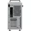 Arvutikorpus Cooler Master QUBE 540 Moonstone — kesktorn, karastatud klaasist külgpaneeliga (hall)