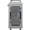 Arvutikorpus Cooler Master QUBE 540 Moonstone — kesktorn, karastatud klaasist külgpaneeliga (hall)