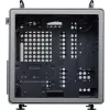 Arvutikorpus Cooler Master QUBE 540 Moonstone — kesktorn, karastatud klaasist külgpaneeliga (hall)