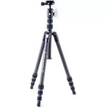 Statiiv Vanguard VESTA TB204CB süsinikkiust kerge kaasaskantav – Vanguard VESTA TB204CB