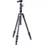 Statiiv Vanguard VESTA TB204CB süsinikkiust kerge kaasaskantav – Vanguard VESTA TB204CB