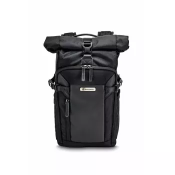 Seljakott Vanguard Select 39 RBM — linnaseljakott, must, 270×172×429 mm