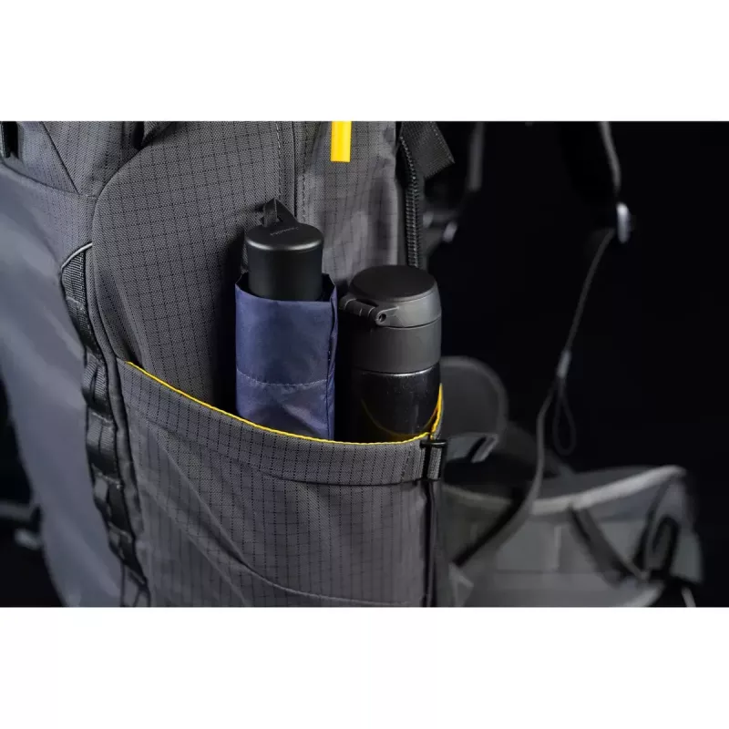 Seljakott Vanguard VEO ACTIVE42M GY hall 13-tollisele sülearvutile 10-tollisele tahvelarvutile