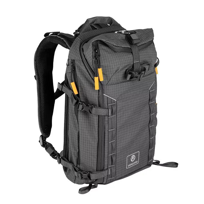Seljakott Vanguard VEO ACTIVE42M GY hall 13-tollisele sülearvutile 10-tollisele tahvelarvutile