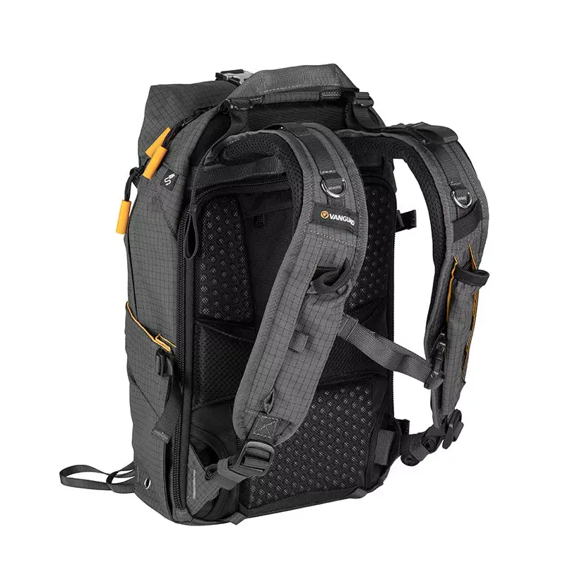 Seljakott Vanguard VEO ACTIVE42M GY hall 13-tollisele sülearvutile 10-tollisele tahvelarvutile