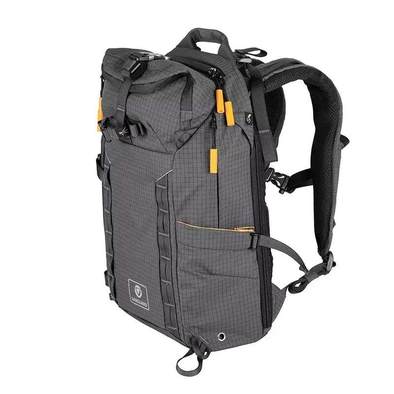 Seljakott Vanguard VEO ACTIVE42M GY hall 13-tollisele sülearvutile 10-tollisele tahvelarvutile