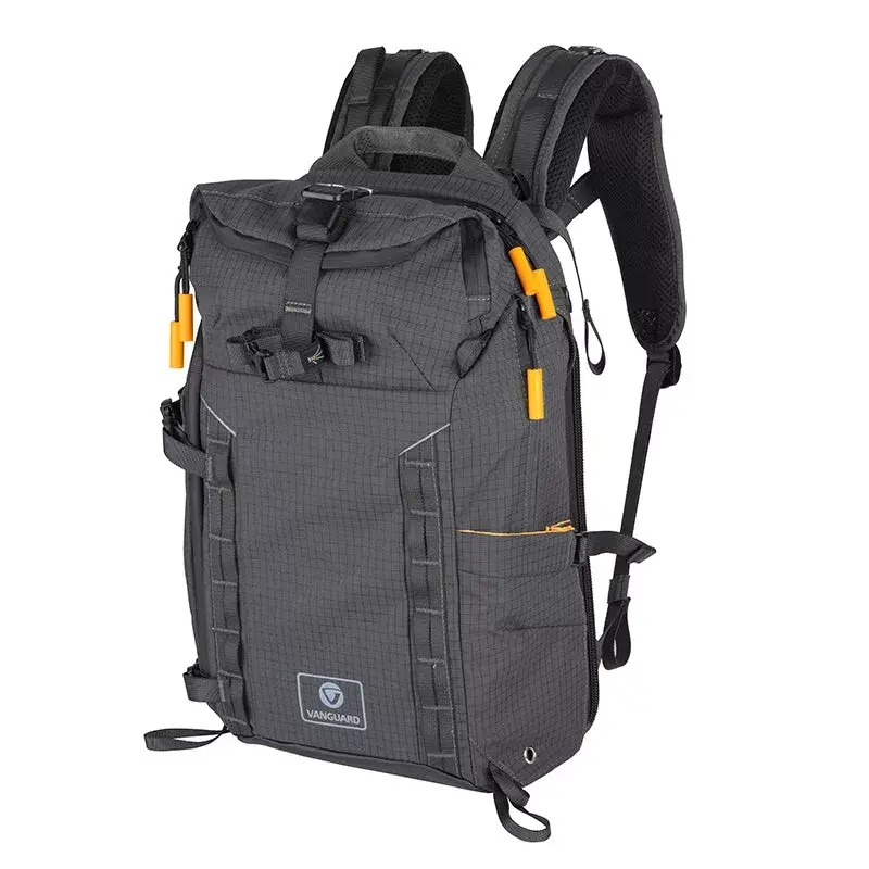 Seljakott Vanguard VEO ACTIVE42M GY hall 13-tollisele sülearvutile 10-tollisele tahvelarvutile