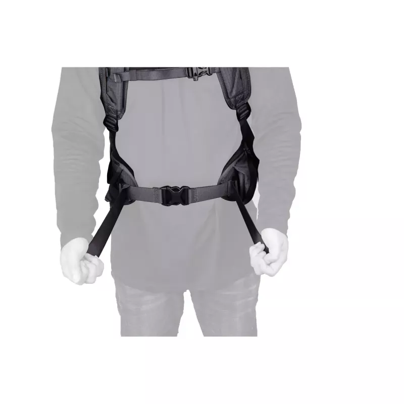 Seljakott Vanguard VEO ACTIVE42M GY hall 13-tollisele sülearvutile 10-tollisele tahvelarvutile