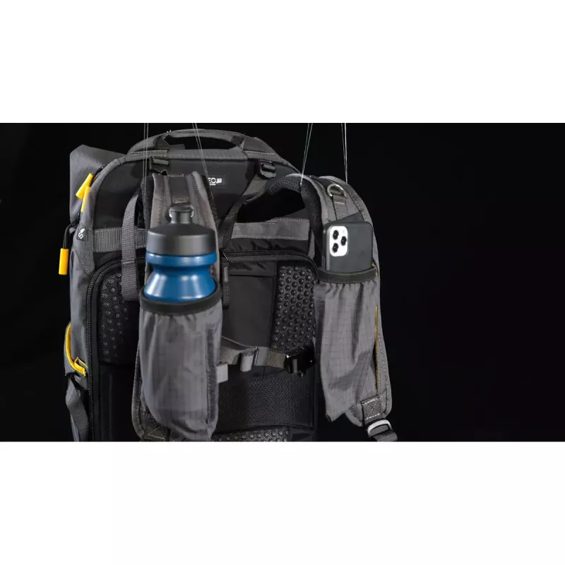 Seljakott Vanguard VEO ACTIVE42M GY hall 13-tollisele sülearvutile 10-tollisele tahvelarvutile