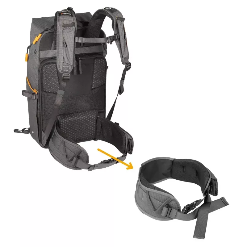 Seljakott Vanguard VEO ACTIVE49 GY Hall 15 tolli