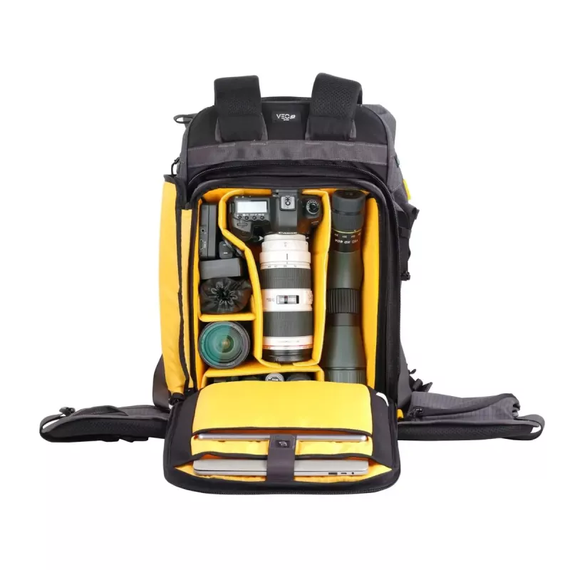 Seljakott Vanguard VEO ACTIVE49 GY Hall 15 tolli