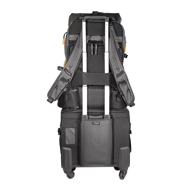 Seljakott Vanguard VEO Active 53 Hall Maksimaalne ekraani suurus 16 tolli