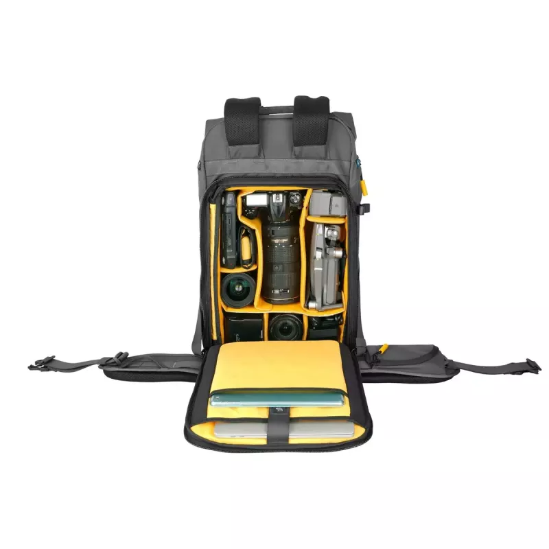 Seljakott Vanguard VEO Active 53 Hall Maksimaalne ekraani suurus 16 tolli