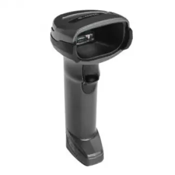 Juhtmeta Bluetooth 2D-pildiskanner Zebra DS4678 IP52, kaablivaba vöötkoodilugeja