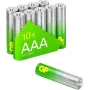Aku GP Super Aluseline 1,5 V AAA (Micro, LR03) — pakendi variant