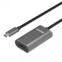USB-kaabel UNITEK U304A USB 3.2 Gen 1 5m USB C USB A Hall
