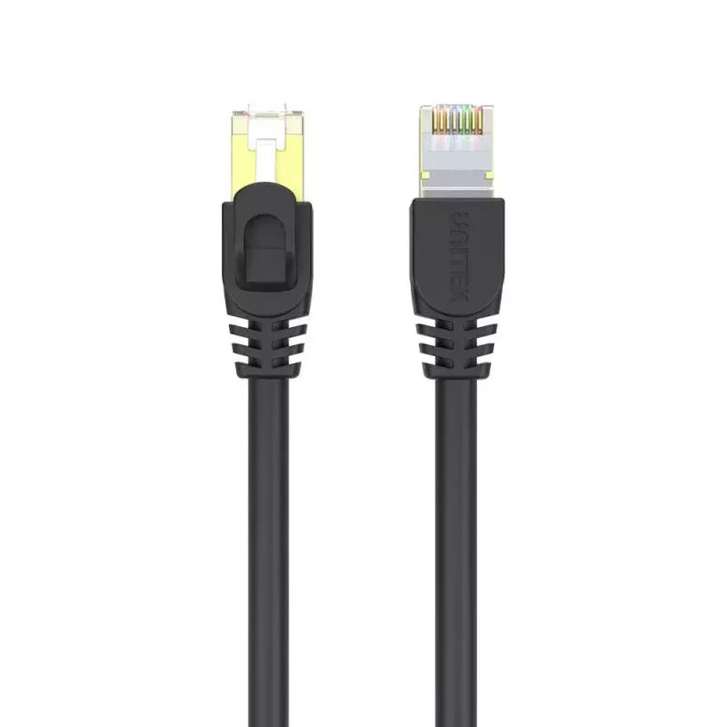 Võrgukaabel UNITEK C1815EBK RJ-45 RJ-45 20 m Must