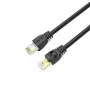 Võrgukaabel UNITEK C1815EBK RJ-45 RJ-45 20 m Must