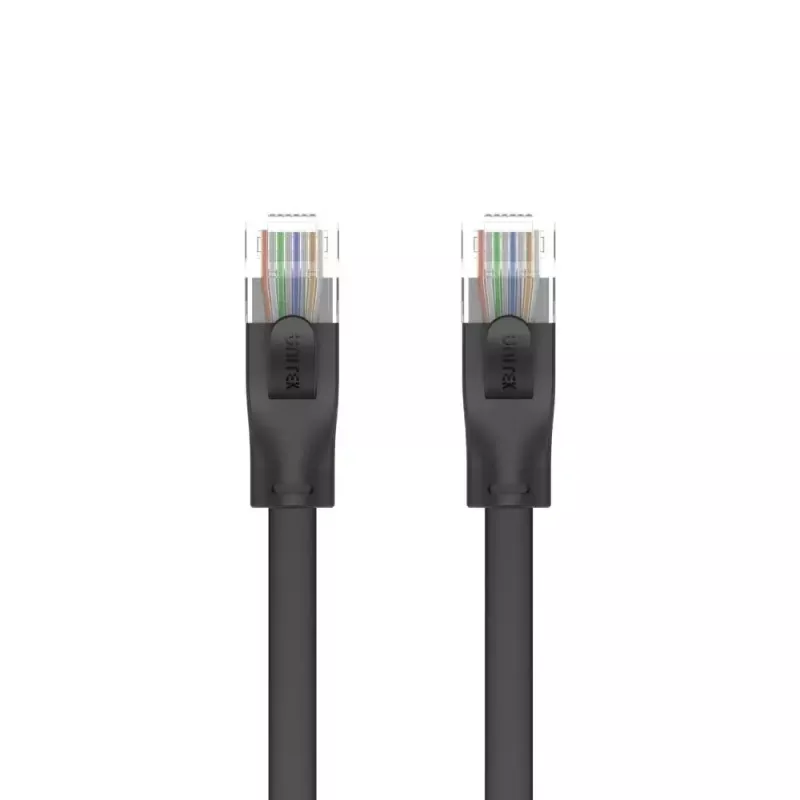 Ethernet kaabel UNITEK Cat 6 UTP RJ45 20m Must