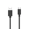 UNITEK USB-kaabel C14103BK-1.5M USB 3.2 Gen 1 USB A USB C Must 1,5 m