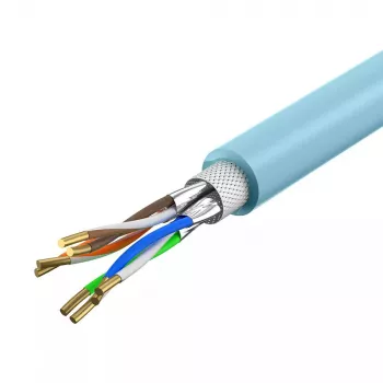 Võrgukaabel UNITEK C18122BL RJ45 Cat7 305m Sinine