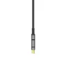 HDMI-kaabel UNITEK C11072BK-40M 40m 18 Gbit/s Must
