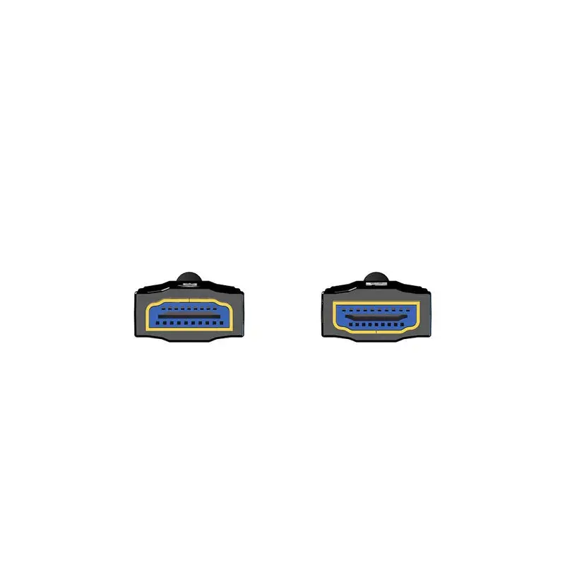 HDMI-kaabel UNITEK C11072BK-40M 40m 18 Gbit/s Must