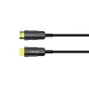 HDMI-kaabel UNITEK C11072BK-40M 40m 18 Gbit/s Must