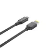 Toitekaabel UNITEK C14115BK-1.8M USB C DC 1.8m 20V 3.25A