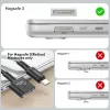 Toitekaabel UNITEK C14121BK-1M Must MagSafe 3 USB C 1m 28V 5A