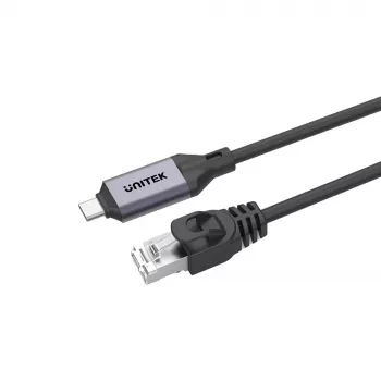 Networking kaabel UNITEK C18148AGY01-5M RJ45 Cat6 5m Must