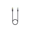 Võrgukaabel UNITEK C18149AGY03-5M RJ-45 Cat8 5m Must
