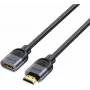 HDMI pikendusjuhe Unitek C11091AGY01-2M — 2 m kaabel, toetab kuni 8K