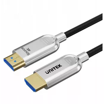 HDMI optiline kaabel Unitek C11092ASL01-70M 4K 60Hz 70 m