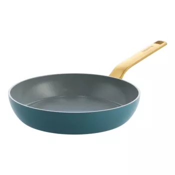 Universaalne pann GreenPan Evolution ümmargune 24 cm, sinine, PFAS-vaba