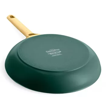 Praepannide komplekt 2 tk GreenPan Padova Reserve 20 cm ja 26 cm - roheline, mittenakkuvad kööginõud