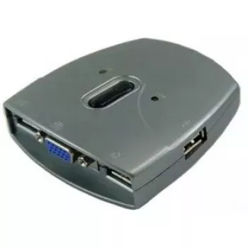 KVM-lüliti Sedna SE-KVM-USB-22 Hall