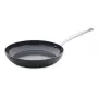 Universaalne pann GreenPan Barcelona Pro, ümmargune, 28 cm, must, PFAS-vaba