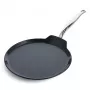 Mitmeotstarbeline pann GreenPan Barcelona Pro ümmargune 280 mm, hõbedane, PFAS-vaba