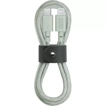 USB-C–Lightning-kaabel Native Union 1,2 m Sage — BELT-CL-GRN-2-NP