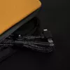 USB-C to USB-C / Lightning kaabel Native Union Belt kaabel Duo, 1.5 m, Roheline