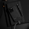 USB-C to USB-C / Lightning kaabel Native Union Belt kaabel Duo, 1.5 m, Roheline