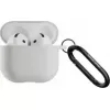 Kaitsev silikoonümbrus AirPods 4 Native Union Active Case (liivakivi)