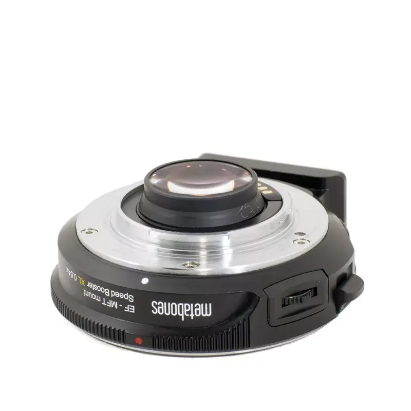 Objektiiviadapter Metabones MB_SPEF-M43-BT3