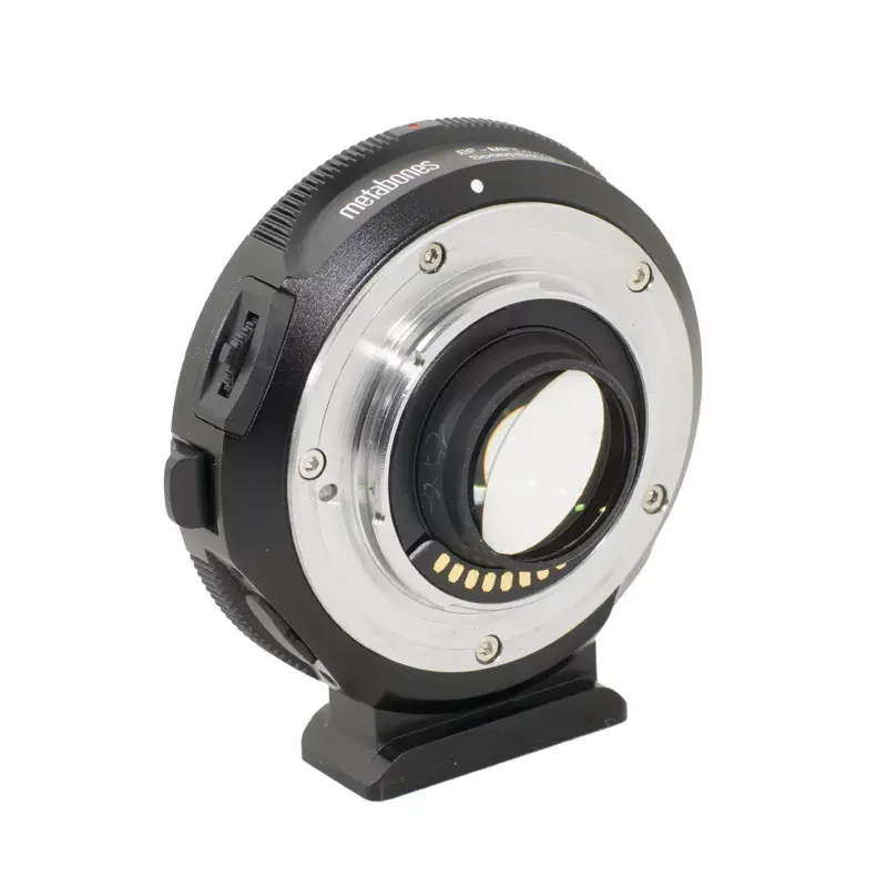 Objektiiviadapter Metabones MB_SPEF-M43-BT3