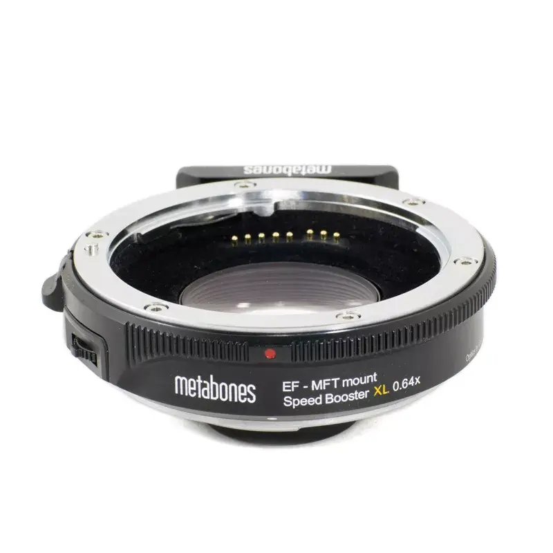Objektiiviadapter Metabones MB_SPEF-M43-BT3