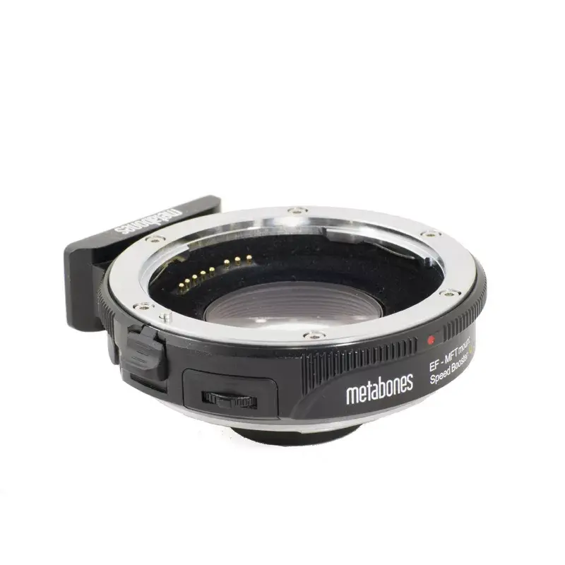 Objektiiviadapter Metabones MB_SPEF-M43-BT3